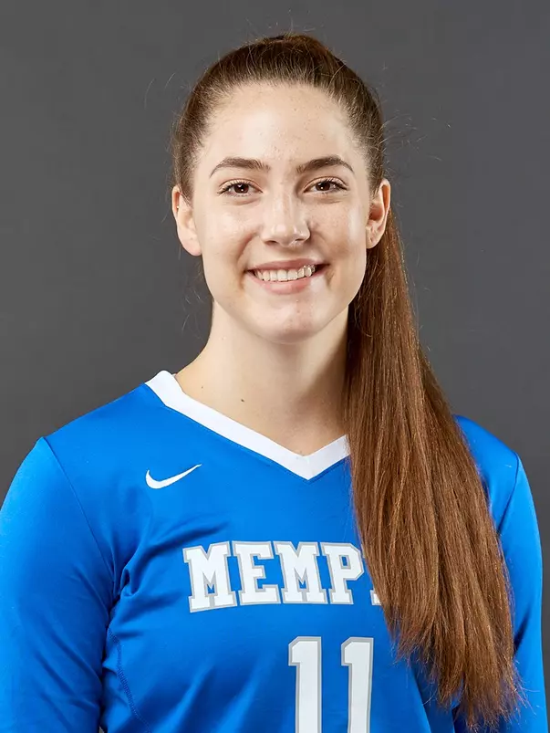 Anna Hayes, 2019 Volleyball