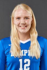 Agnes Karm, 2019 Volleyball
