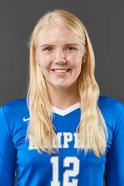 Agnes Karm, 2019 Volleyball