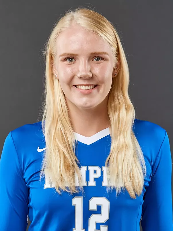 Agnes Karm, 2019 Volleyball
