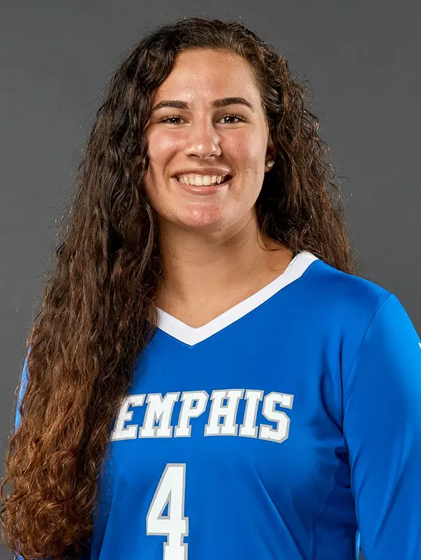 Andrea O'Connor, 2019 Volleyball