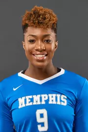 Adjuwa Osborne, 2019 Volleyball