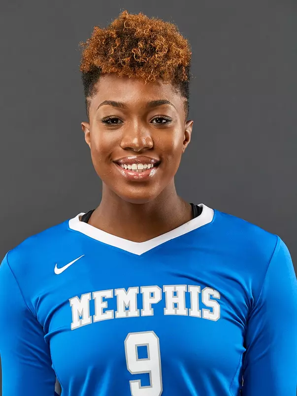 Adjuwa Osborne, 2019 Volleyball