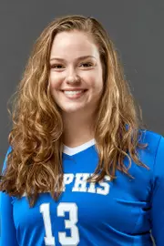 Anna Palmer, 2019 Volleyball
