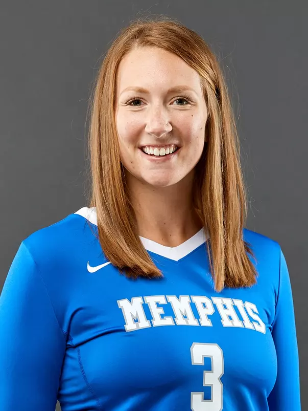 Caitlin Schultz, 2019 Volleyball