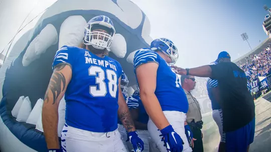 Football Senior Salute: Jonathan Wilson