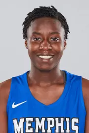 1920WBB, Women’s Basketball. McDonald_Julan_1920WBB_02037_TC_20190917 © University of Memphis. photo by Trey Clark.