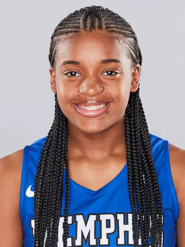 1920WBB, Women’s Basketball. Shutes_Jamirah_1920WBB_5930_TC_20190917 © University of Memphis. photo by Trey Clark.