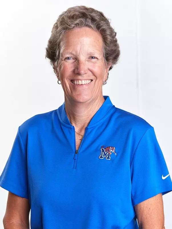 Andrews_Sally_1920_WGOLF_TC_1108_20190828. © University of Memphis. photo by Trey Clark.