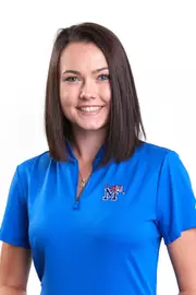 Barclay_Haley_1920_WGOLF_TC_2130_20190828. © University of Memphis. photo by Trey Clark.