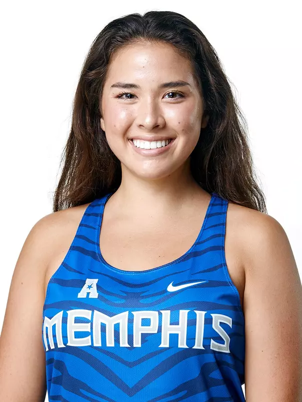 Hannah Anderson, 2019 Women's Cross Country