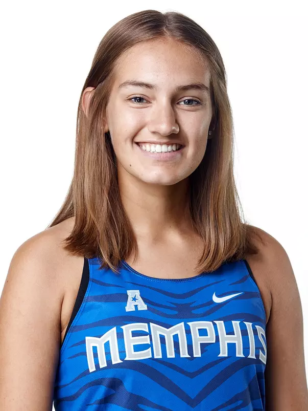 Brooke Calvo, 2019 Women's Cross Country