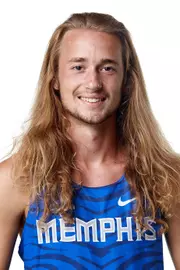 Clay Campbell, 2019 Men's Cross Country