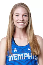 Callie Friske, 2019 Women's Cross Country