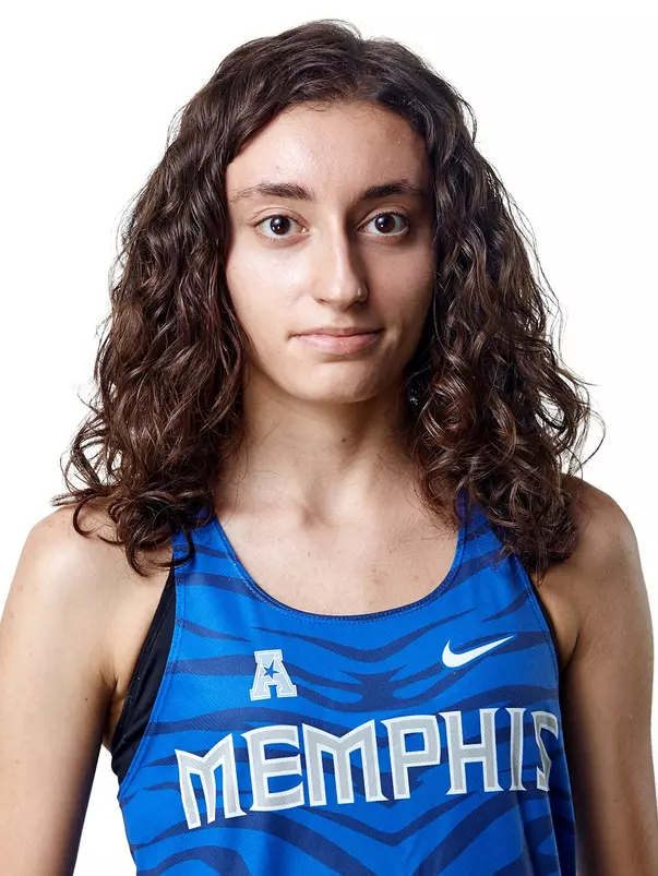Sonsoles Martin Rodriguez, 2019 Women's Cross Country