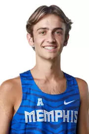 Nicholas Weber, 2019 Men's Cross Country