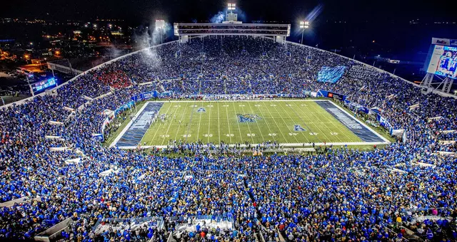 Stadium vs SMU, 2019