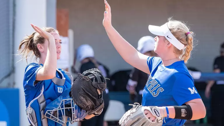 Softball vs. Western Carolina
