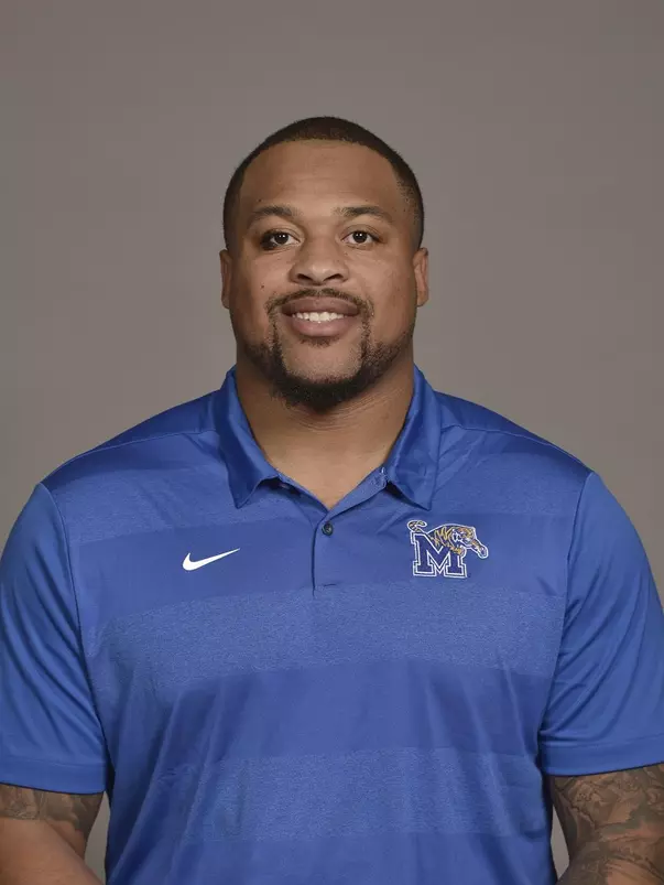George Frazier, 2020 Memphis football