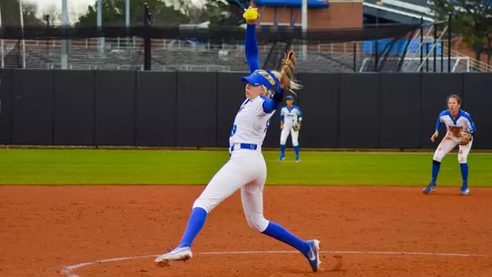 Softball Senior Salute: Karli Perque