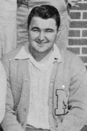 Joe Billings, 1951 Memphis State College Football