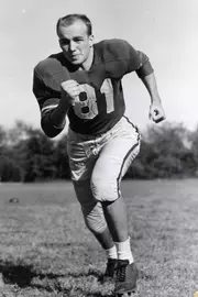 Bob Ford, 1953 Memphis State College Football