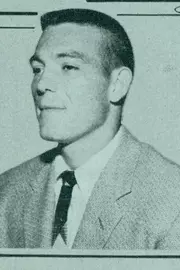 Bob Brooks, 1951 Memphis State College Football