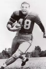 Ollie Keller, Memphis State College football