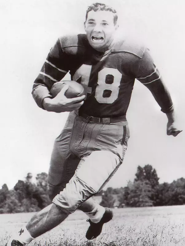 Ollie Keller, Memphis State College football