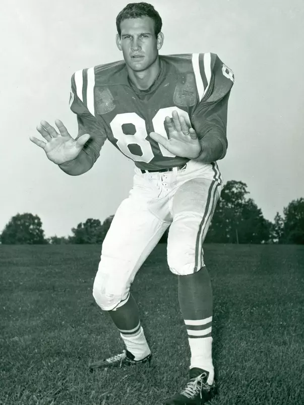 Andy Nelson, Memphis State College Football