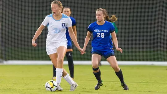 Women's Soccer Senior Salute: Amanda Lammey