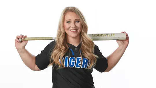 Softball Senior Salute: Ashten Graves