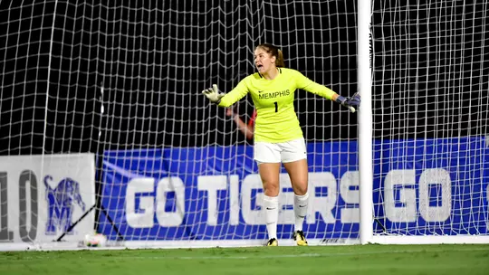 Women's Soccer Senior Salute: Rachel Ashworth Shepard