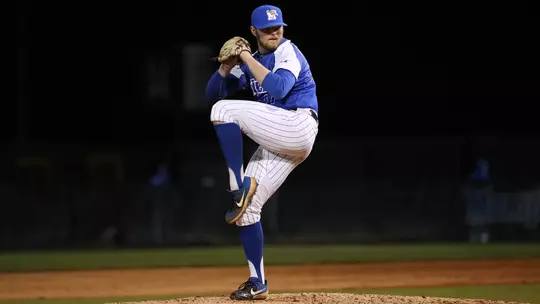 Baseball Senior Salute: Joshua Scheer