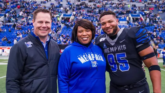 Football Senior Salute: Keith Brigham