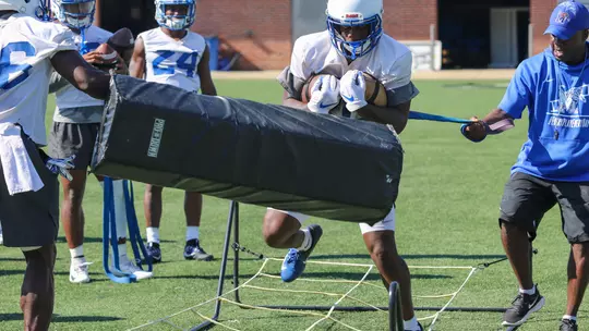 2020 Football Camp Report: Day Nine