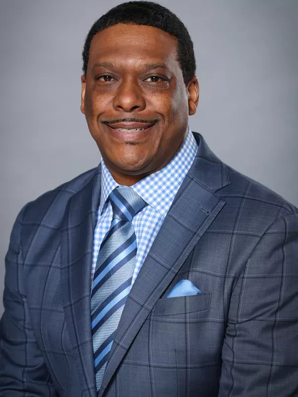 Tony Madlock head shot