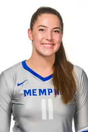 Anna Hayes, 2020 Volleyball