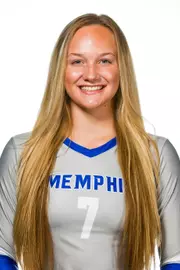 Addyson Huber, 2020 Volleyball