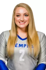 Kinkaid Padgett, 2020 Volleyball