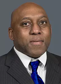 Charles Bankins headshot