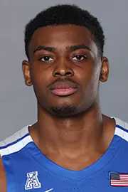D.J. Jeffries Headshot