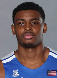 D.J. Jeffries Headshot