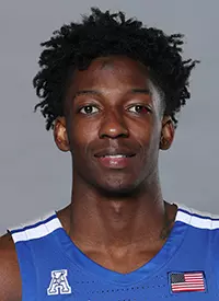 Damion Baugh Headshot