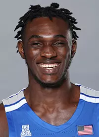 Moussa Cisse Headshot