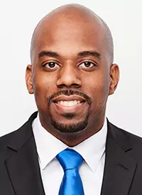 Derrick Mallison Headshot