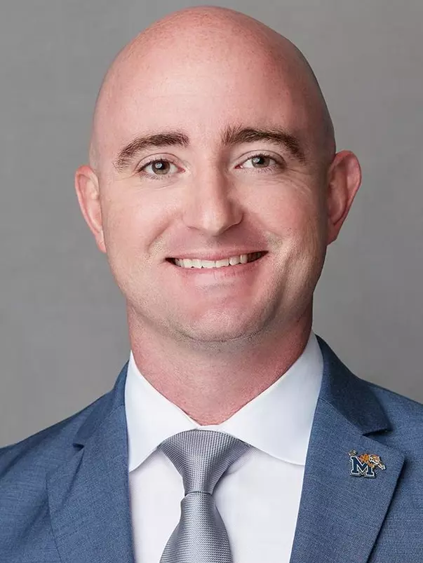 Ryan McPhail headshot