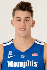 John Camden headshot