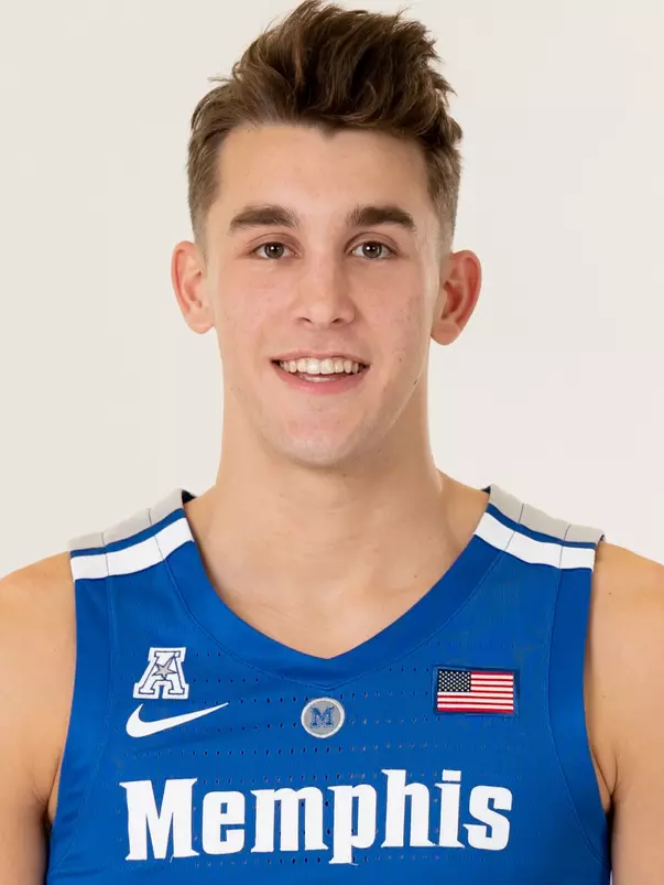 John Camden headshot