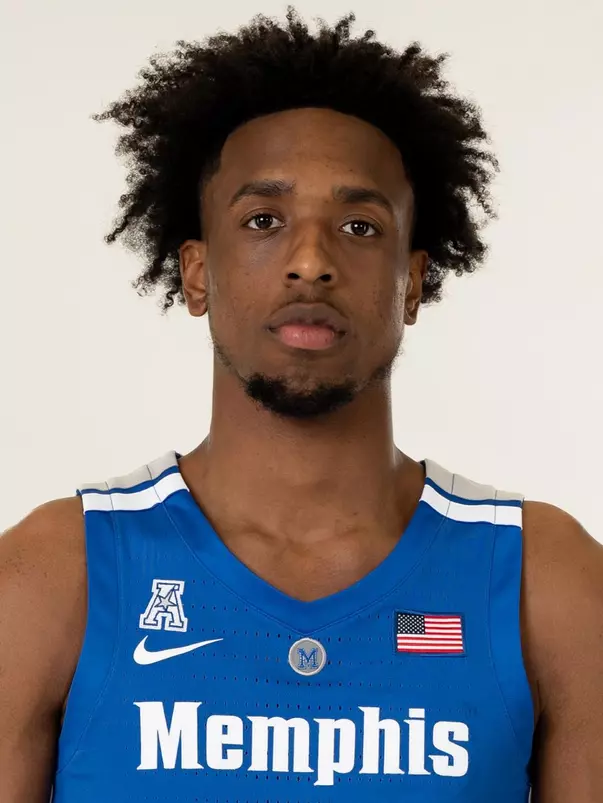 DeAndre Williams headshot